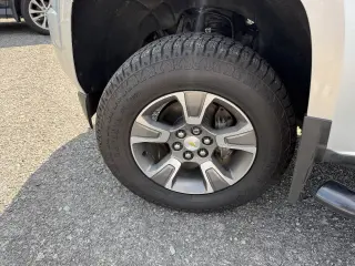 Chevrolet Colorado 2018