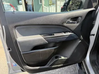Chevrolet Colorado 2018