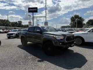 2020 Toyota Tacoma