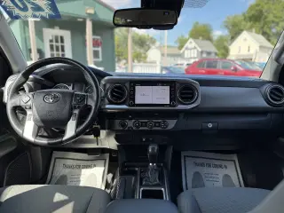 2020 Toyota Tacoma