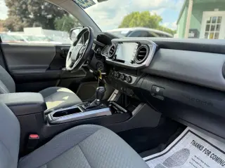 2020 Toyota Tacoma
