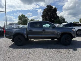 2020 Toyota Tacoma