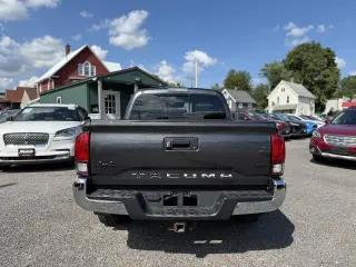 2020 Toyota Tacoma