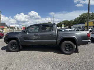2020 Toyota Tacoma