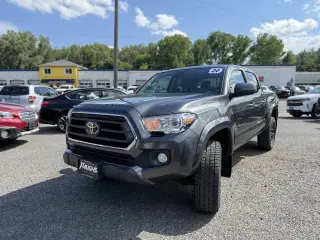 2020 Toyota Tacoma