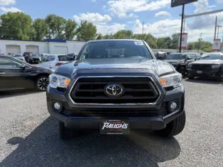 2020 Toyota Tacoma