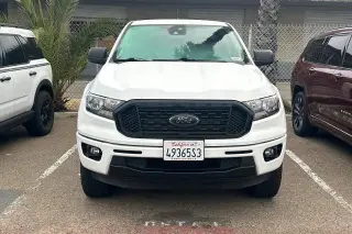FORD RANGER 2023 4x2 XLT 4dr SuperCrew 5.1 ft. SB