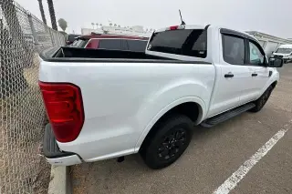 FORD RANGER 2023 4x2 XLT 4dr SuperCrew 5.1 ft. SB