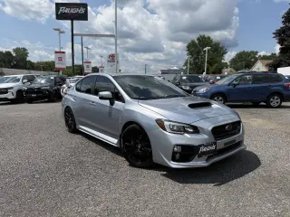 2016 Subaru WRX