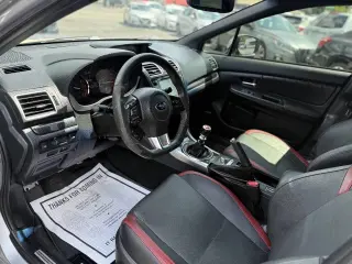 2016 Subaru WRX
