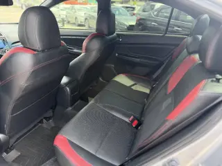 2016 Subaru WRX