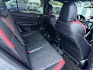 2016 Subaru WRX