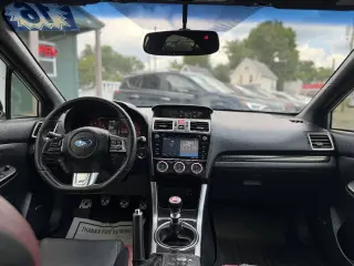 2016 Subaru WRX