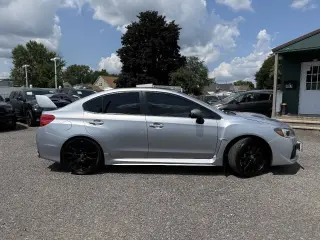 2016 Subaru WRX