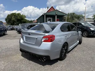 2016 Subaru WRX