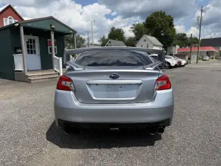2016 Subaru WRX