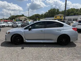 2016 Subaru WRX