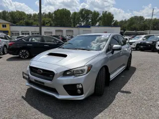 2016 Subaru WRX