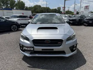 2016 Subaru WRX