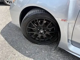 2016 Subaru WRX