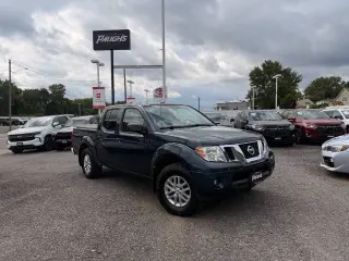 2018 Nissan Frontier