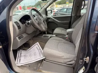 2018 Nissan Frontier