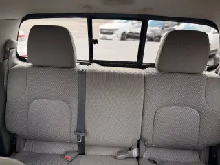 2018 Nissan Frontier