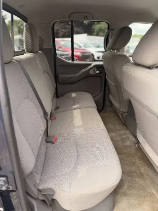 2018 Nissan Frontier