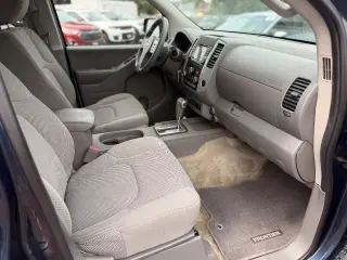 2018 Nissan Frontier