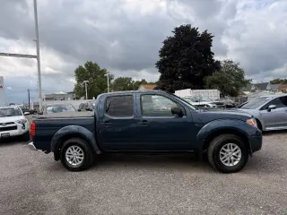 2018 Nissan Frontier