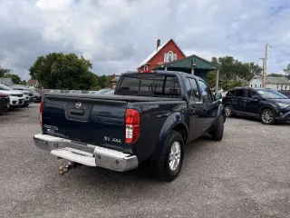 2018 Nissan Frontier