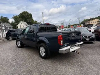 2018 Nissan Frontier