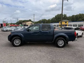 2018 Nissan Frontier
