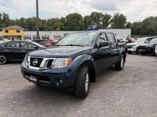 2018 Nissan Frontier
