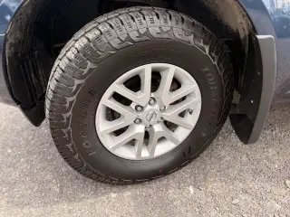 2018 Nissan Frontier