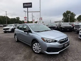 2022 Subaru Impreza