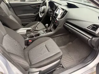 2022 Subaru Impreza