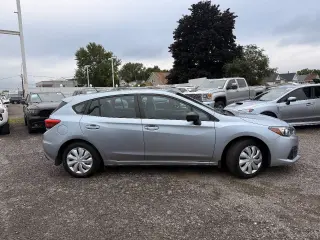 2022 Subaru Impreza