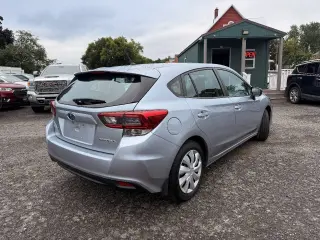 2022 Subaru Impreza
