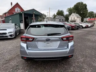2022 Subaru Impreza