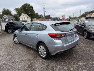 2022 Subaru Impreza