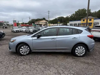 2022 Subaru Impreza
