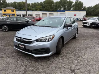 2022 Subaru Impreza