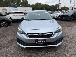 2022 Subaru Impreza