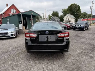 2021 Subaru Impreza