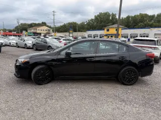 2021 Subaru Impreza