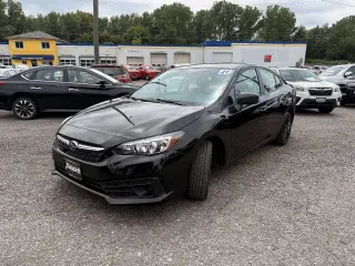 2021 Subaru Impreza