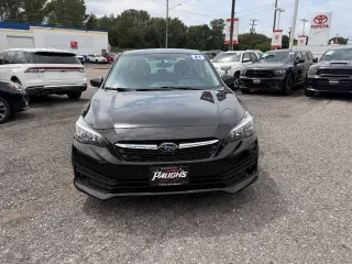 2021 Subaru Impreza