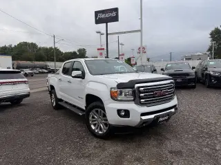 2018 GMC Canyon