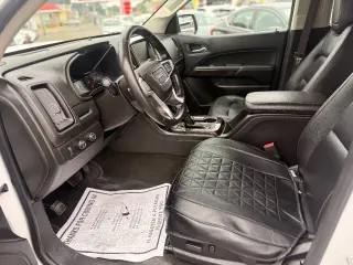 2018 GMC Canyon